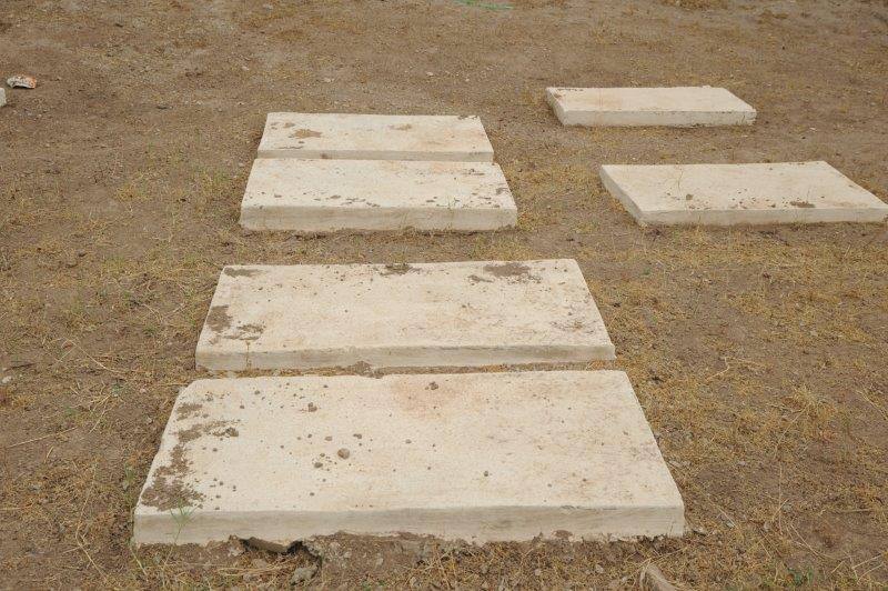 maroc oujda cimetiere juif partie basse tombes ZBL 7531 (18) 2